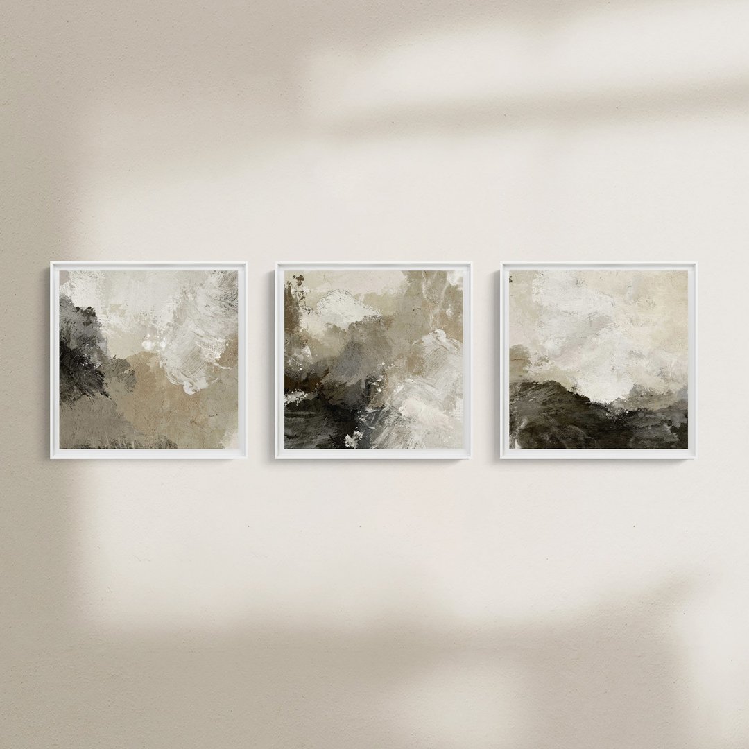 无界之声 | 艺术微喷 | 挂画 |特色装裱 - 海报/装饰画/版画 - 木头 