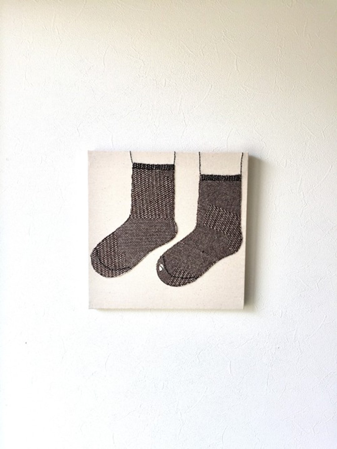 Fabric board socks - 摆饰 - 棉 
