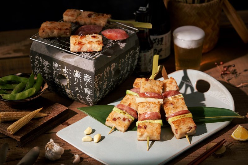 新上市 碳烤香肠萝卜糕 - 其他 - 新鲜食材 