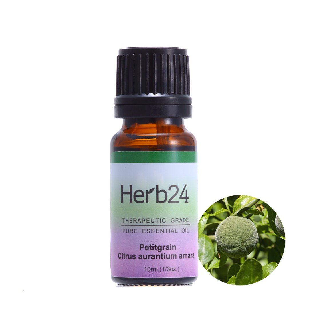苦橙叶 纯质精油 10ml - 香薰/精油/线香 - 精油 