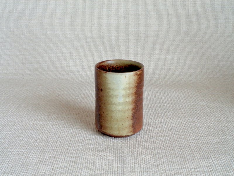 汤のみ 窑变b - 茶具/茶杯 - 陶 咖啡色