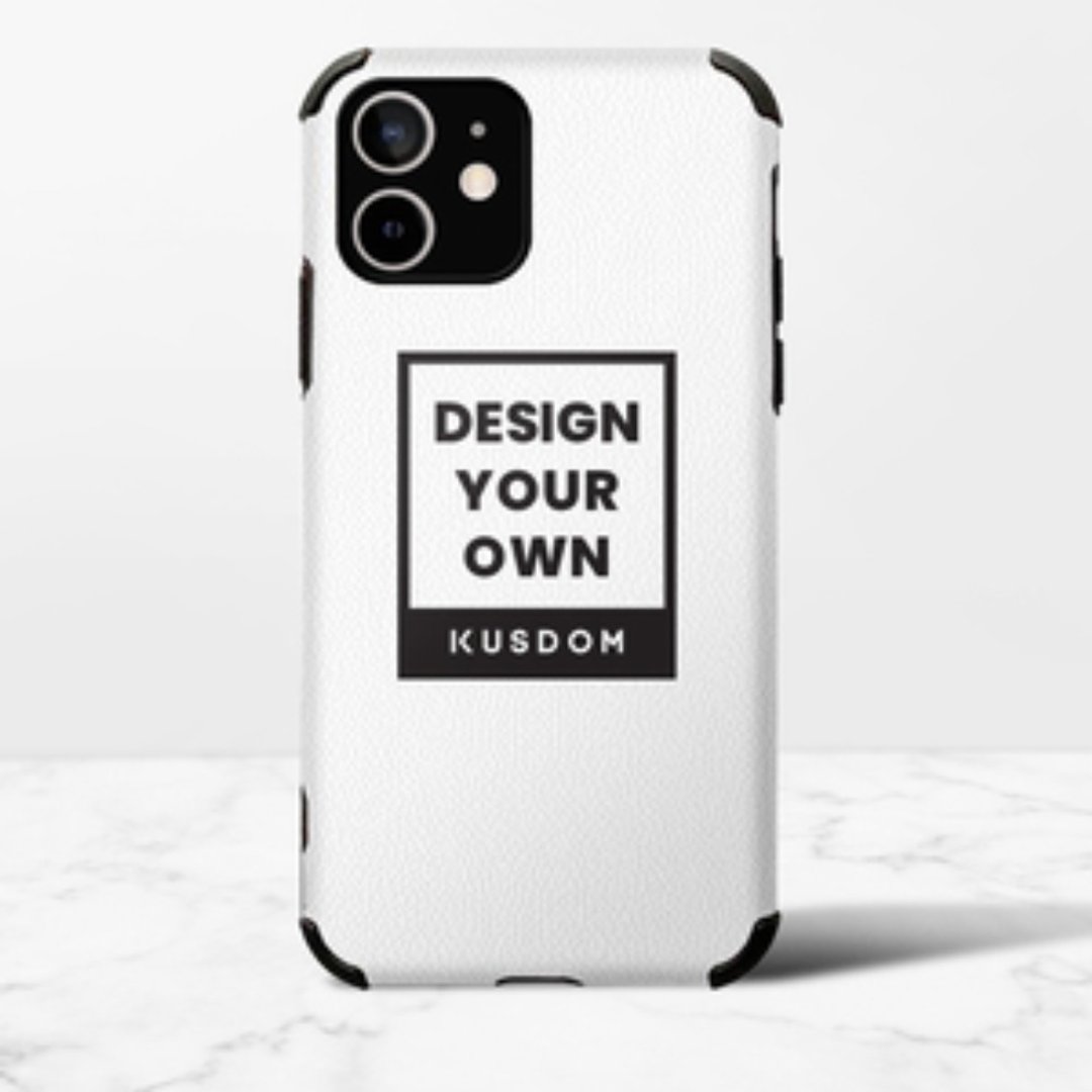 【定制化礼物】iPhone12系列 皮纹硅胶壳│手机壳/3C产品/苹果 - 手机壳/手机套 - 人造皮革 多色