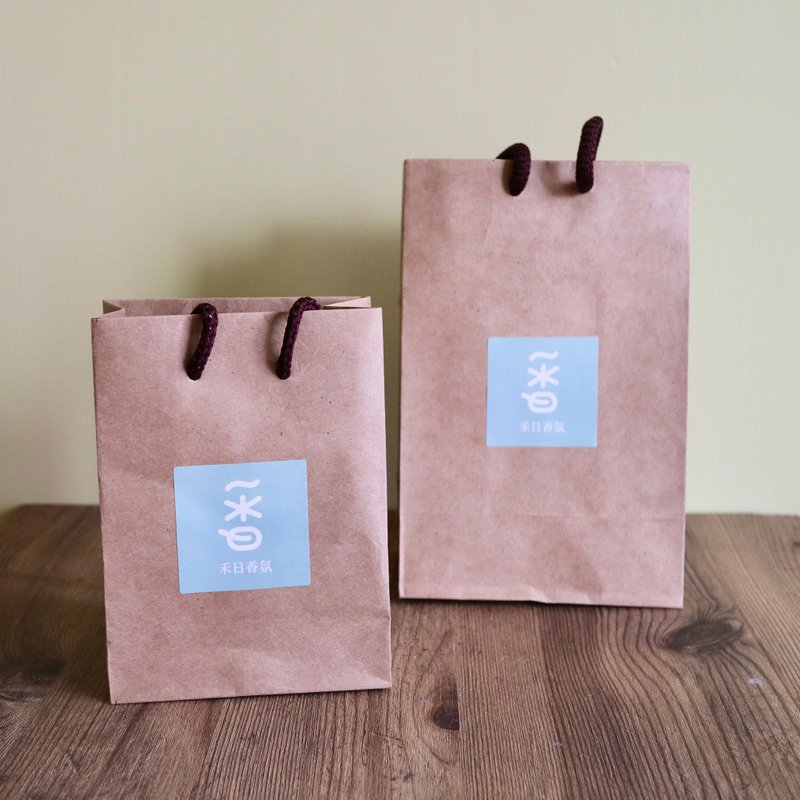 礼袋加购 - 其他 - 纸 卡其色