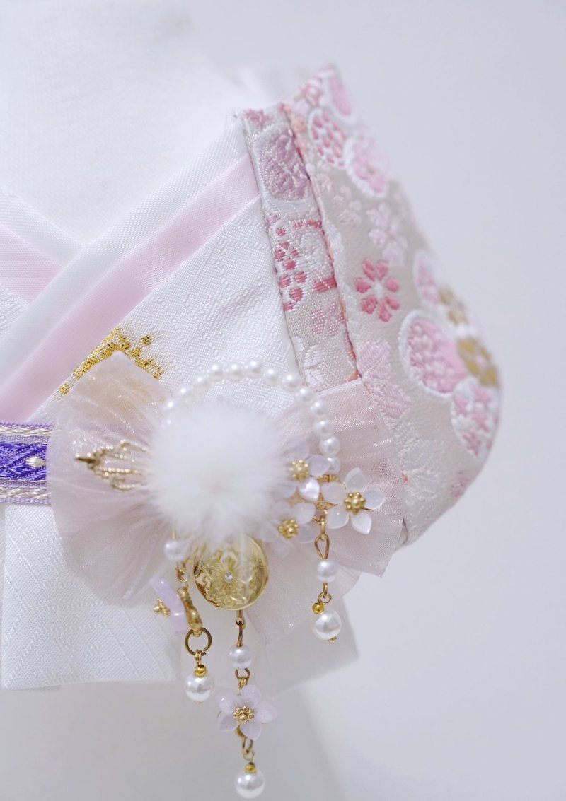 Crazy de Wan - 和服特辑 (ひめじ姬路) - 衣/帽 - 其他人造纤维 粉红色