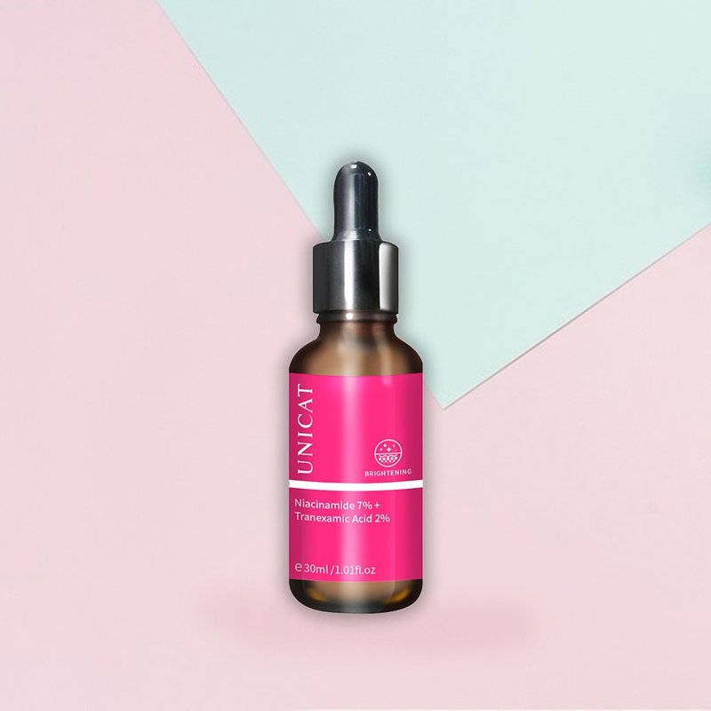 【UNICAT 变脸猫】菸碱胺激光亮白原液30ml - 精华液/安瓶 - 其他材质 