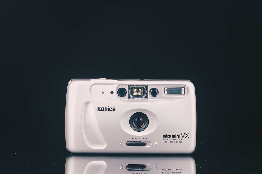 KONICA Big mini VX #3594 #135底片相机 - 相机 - 其他金属 
