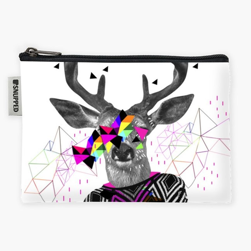 Snupped Zipper - 防水收纳包 - WWW - 化妆包/杂物包 - 防水材质 