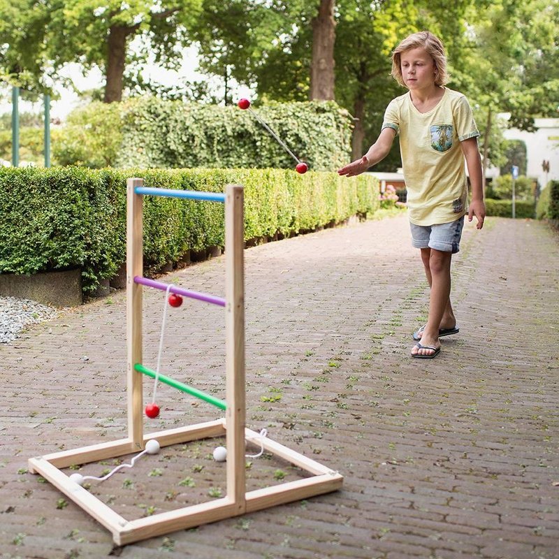 【荷兰BS】阶梯抛掷户外游戏组 - 其他 - 其他材质 