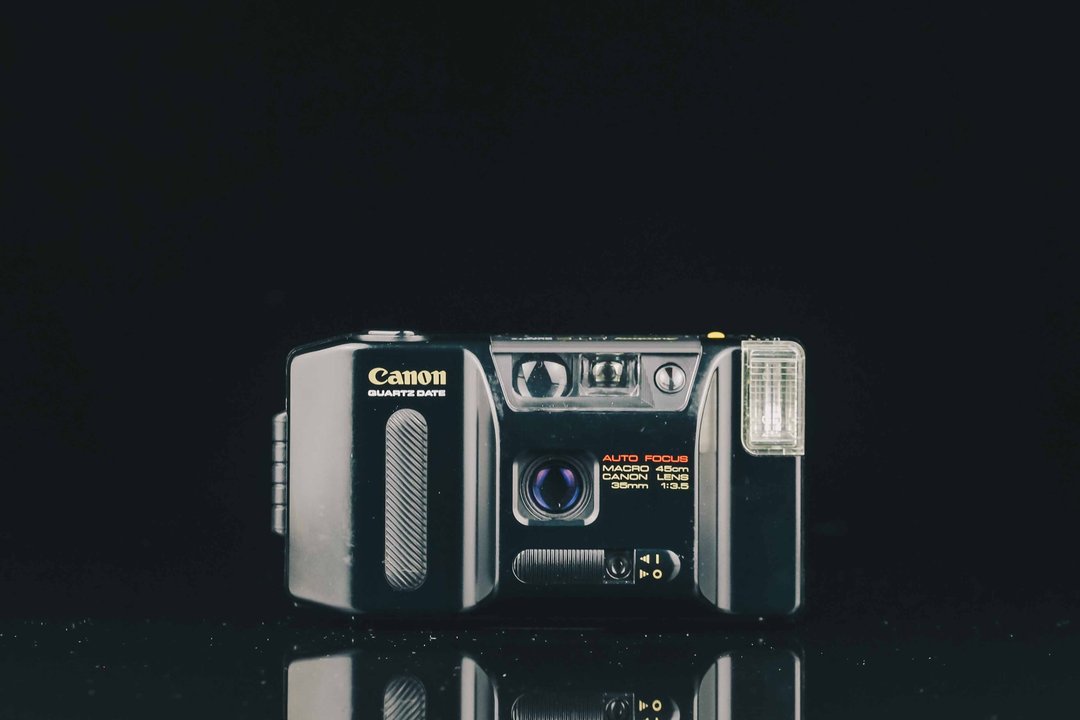 Canon Autoboy LITE #7580 #135底片相机 - 相机 - 其他金属 