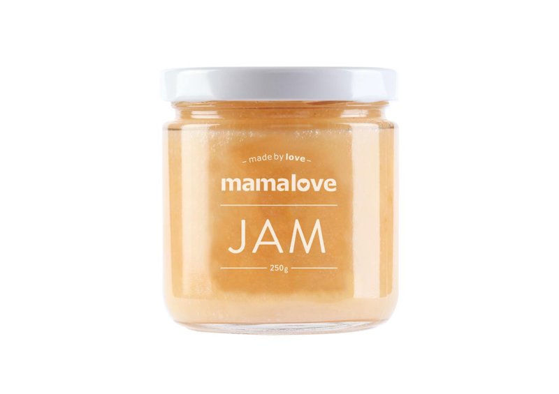 香蜜芭乐果酱 - 果酱/抹酱 - 新鲜食材 卡其色