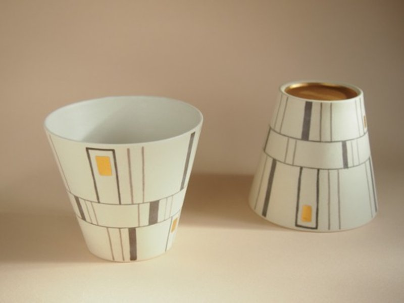 Zimbabwe free cup - 咖啡杯/马克杯 - 陶 