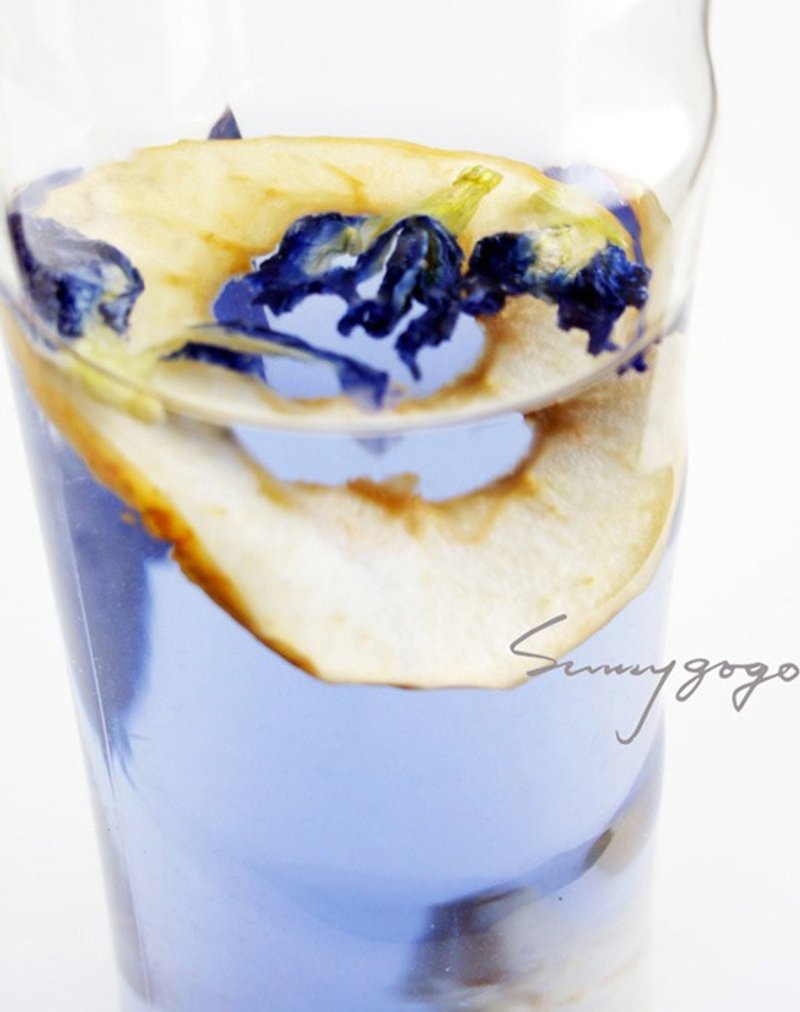 草舞果干水 / 清凉秋风 - 水果干 - 纸 