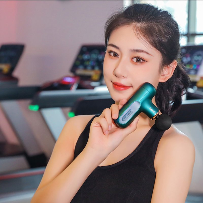 【免运】倍益康迷你筋膜枪QL/CUTE X1-A 7mm振幅 5档强度 - 数码小物 - 其他材质 多色