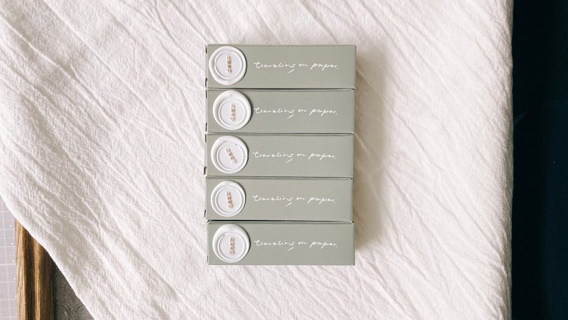 dear 黄铜封蜡章 - 其他 - 其他材质 