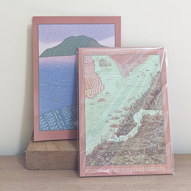 【原创插画】短篇绘本02_Somewhere only we know - 刊物/书籍 - 纸 多色