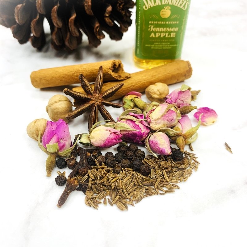 纤女热奶茶 锅煮香料热奶茶香料包  新博爱药行   独家比例 - 茶 - 其他材质 