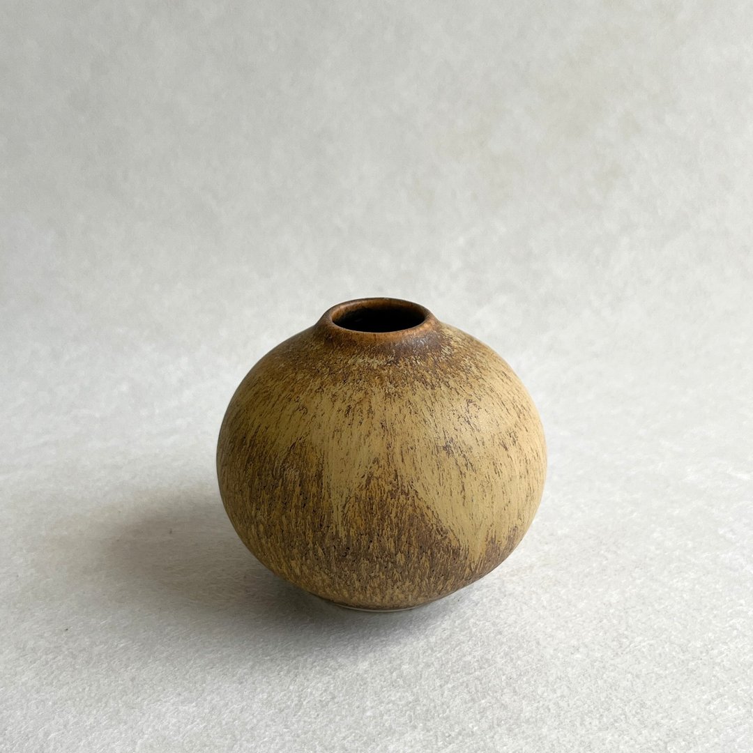 手工陶瓷花瓶 花器 扩香瓶 精油瓶 迷你花瓶 花艺道具 新年礼物 - 花瓶/陶器 - 瓷 多色