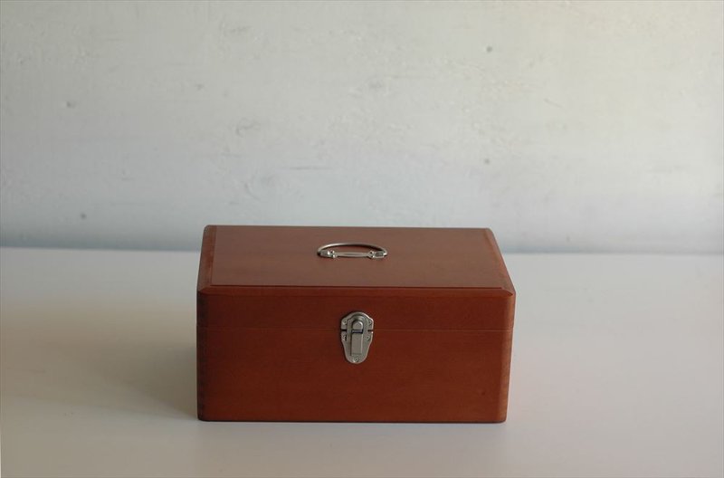 【仓敷意匠】急救箱 M : 17098-05 - 收纳用品 - 木头 