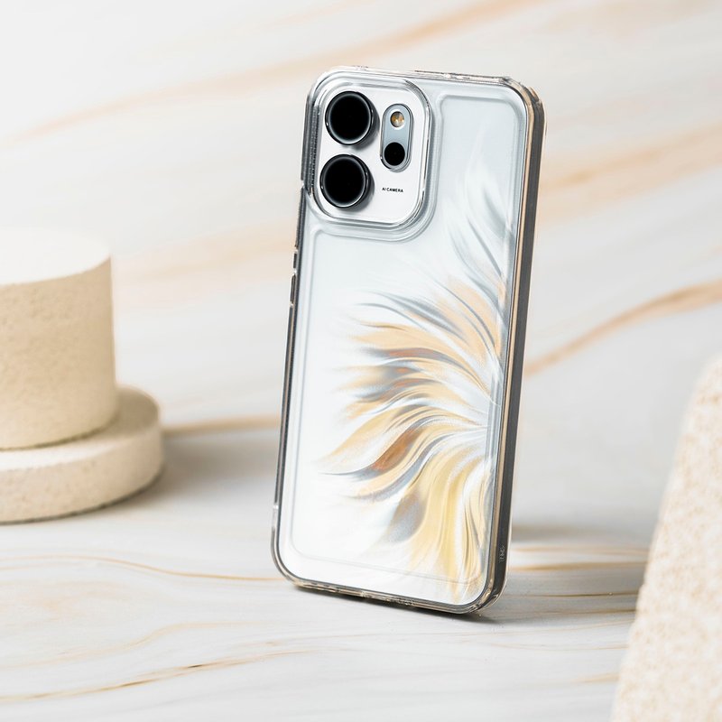 solide 索力得 OPPO 防摔磁吸保护壳 Reno 14 系列 - 手机配件 - 其他材质 透明