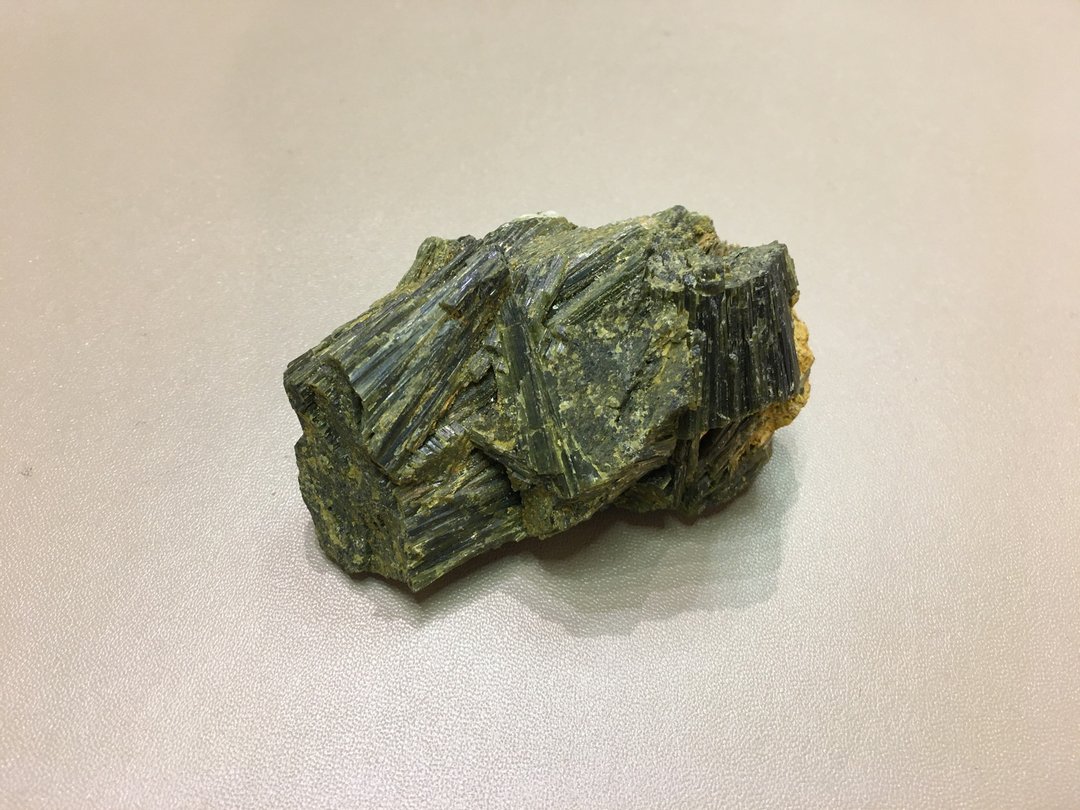 绿碧玺原石 - 幸运 成功 富足 - 手链/手环 - 水晶 