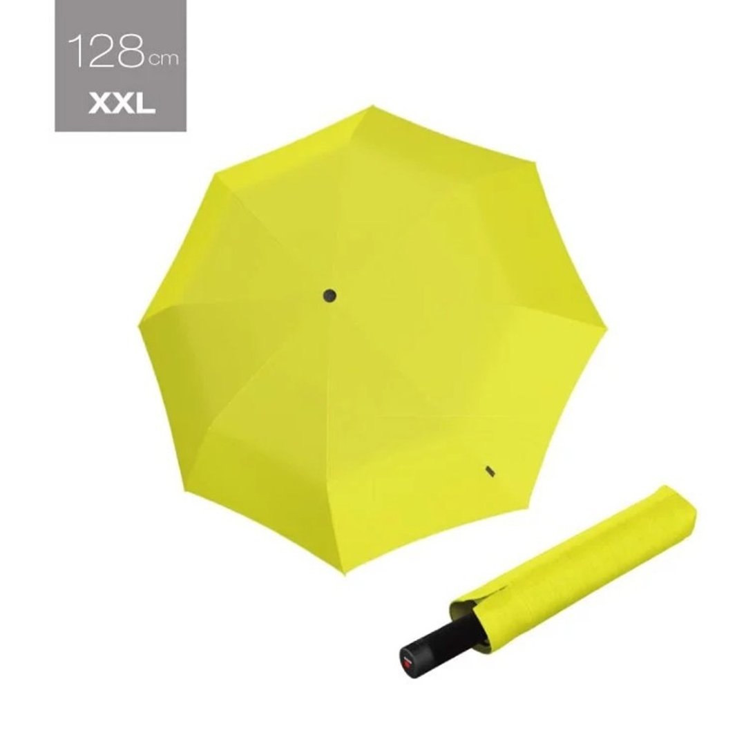 【Knirps德国红点伞】Knirps. U.090超轻大伞面折叠伞-Yellow - 雨伞/雨衣 - 防水材质 黄色