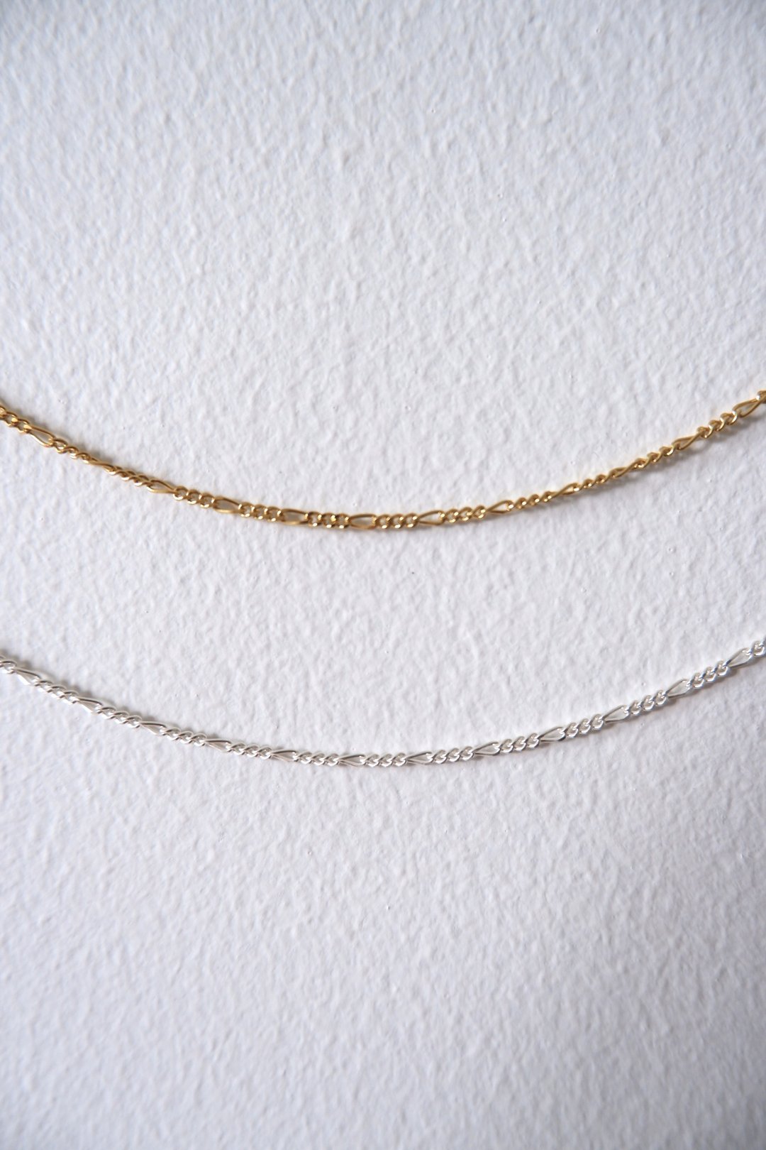 My Shadow Necklace - 项链 - 纯银 
