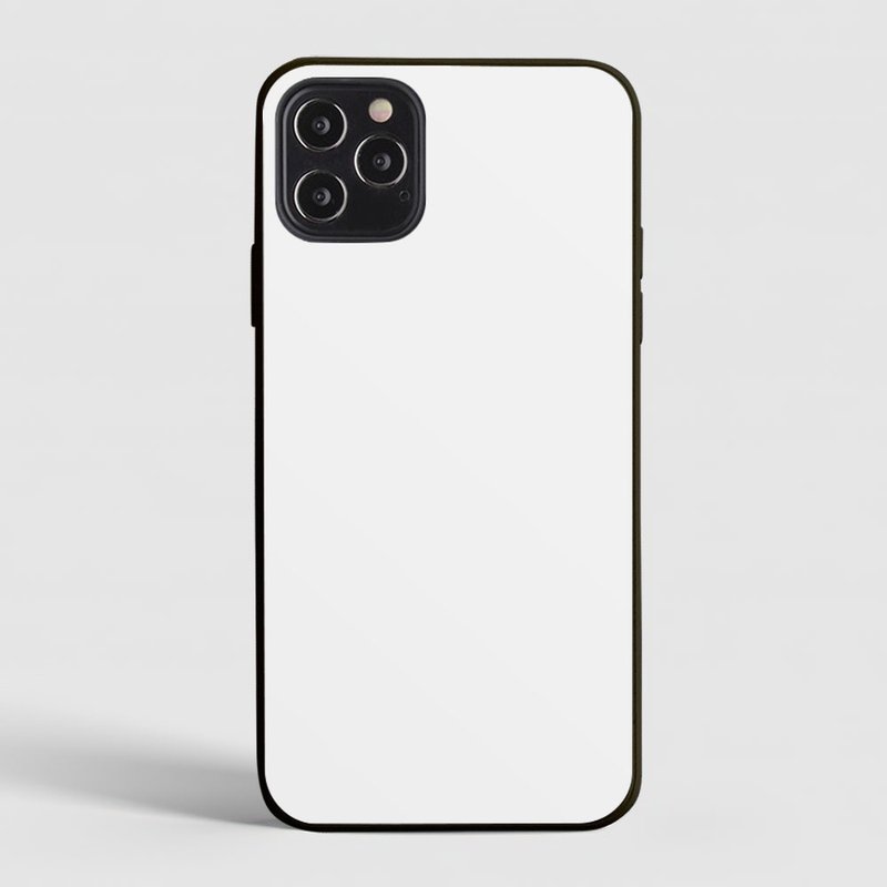 iPhone手机壳印刷费-加印服务 (绘制费另计) - 手机壳/手机套 - 塑料 透明