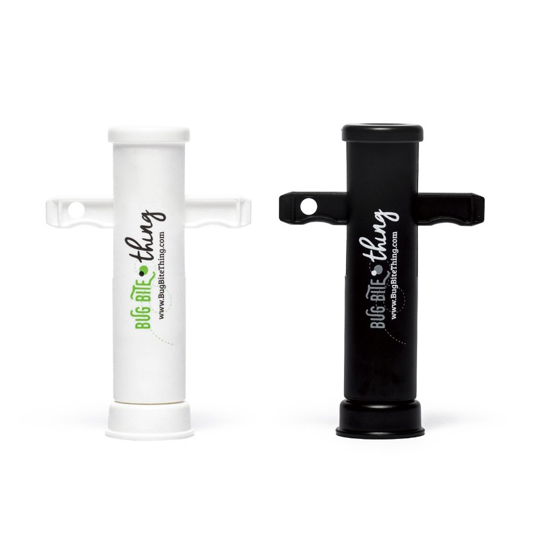 快速出货【美国Bug Bite Thing】虫咬时真空吸取器(未灭菌)黑+白 - 防蚊用品 - 塑料 