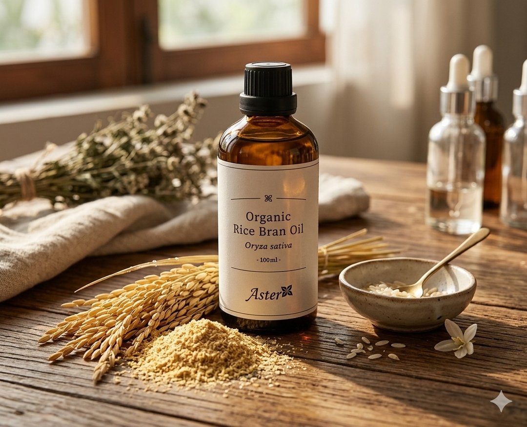 有机米糠油 - 其他 - 精油 