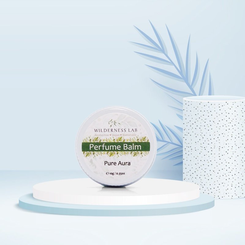 纯真气息 天然植萃香膏(固体香水) 【WILDERNESS LAB】 - 香水/香膏 - 其他材质 多色