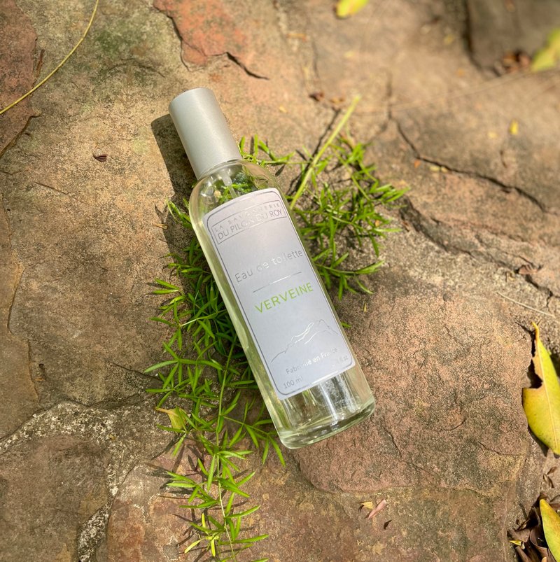 【法式天然淡香水】马鞭草 - 香水/香膏 - 玻璃 