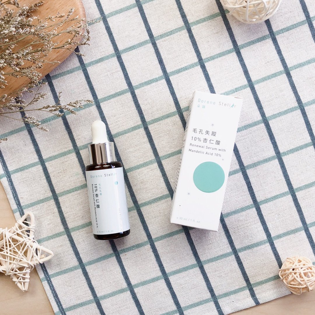 【毛孔失踪】打击毛孔阻塞 -10%杏仁酸 30ml - 精华液/安瓶 - 其他材质 