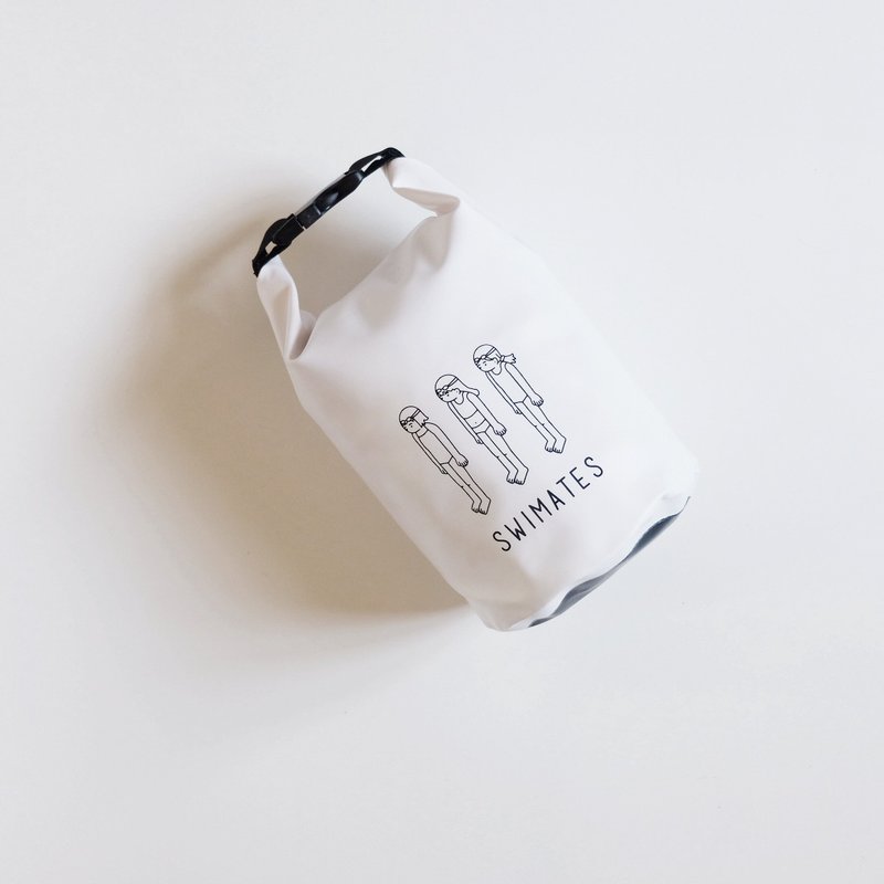 白色 2L 防水袋 - 运动配件 - 塑料 白色