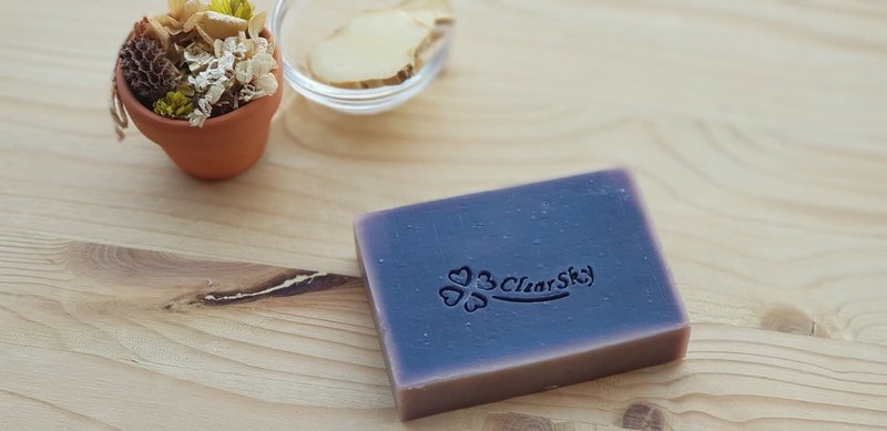 紫草姜茸洗发皂 - 洗发用品 - 精油 