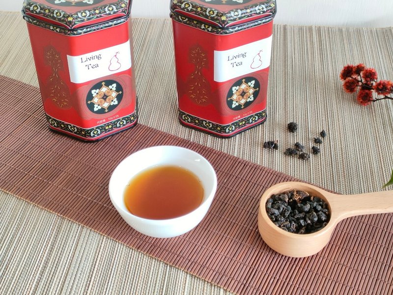 偶来一杯  严选特色茶品-红乌龙 - 茶 - 新鲜食材 