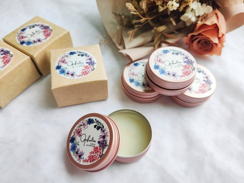 身体香水香膏 - 香薰/精油/线香 - 其他材质 