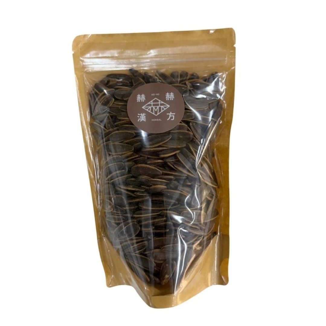赫赫汉方 l 开心果/焦糖葵瓜子/奶香葵瓜子/白瓜子 250g/350g包 - 零食/点心 - 软木/水松木 卡其色