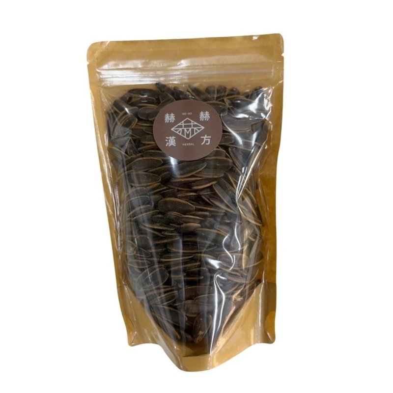 赫赫汉方 l 开心果/焦糖葵瓜子/奶香葵瓜子/白瓜子 250g/350g包 - 零食/点心 - 软木/水松木 卡其色