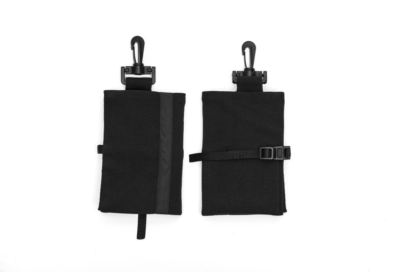 多功能随身包 Multi-function carry bag - 其他 - 聚酯纤维 黑色