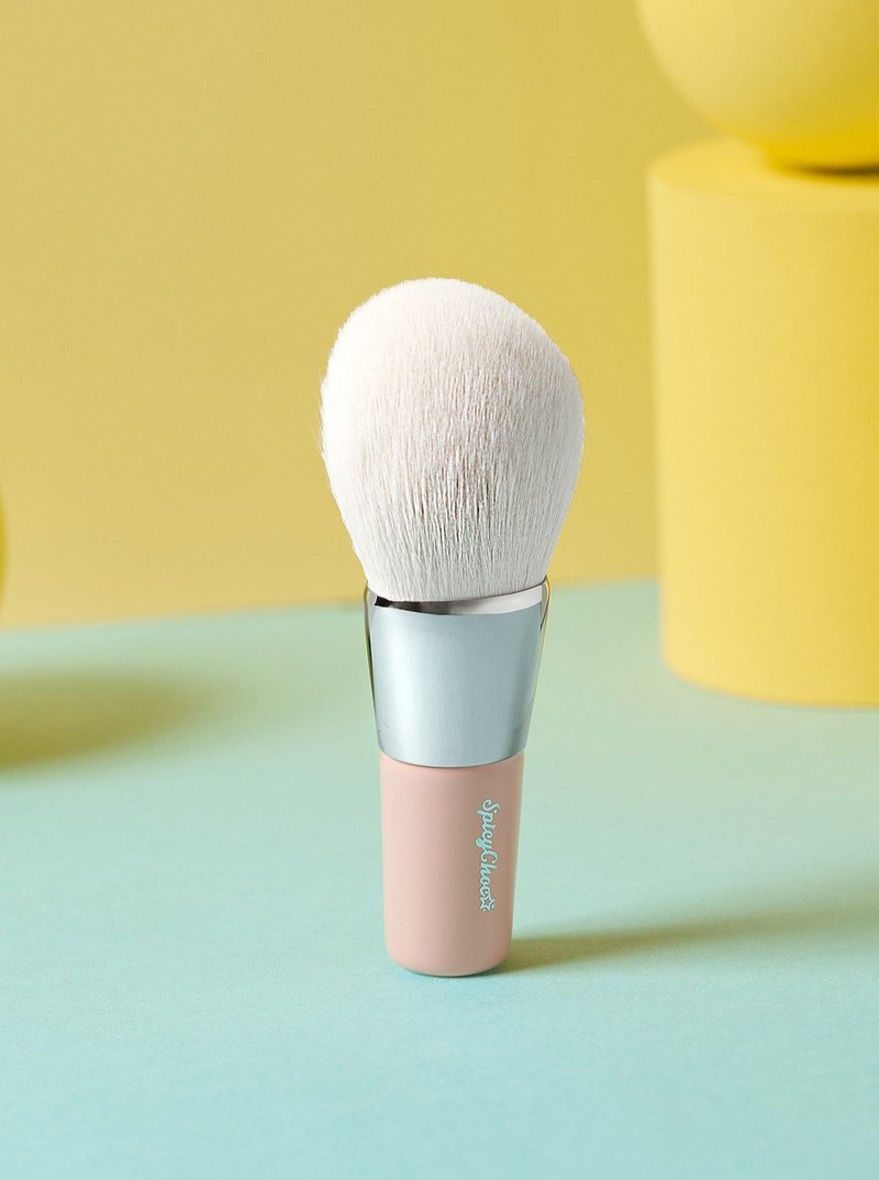 B2. Setting 定妆刷 - 彩妆刷具/镜子/梳子 - 其他人造纤维 