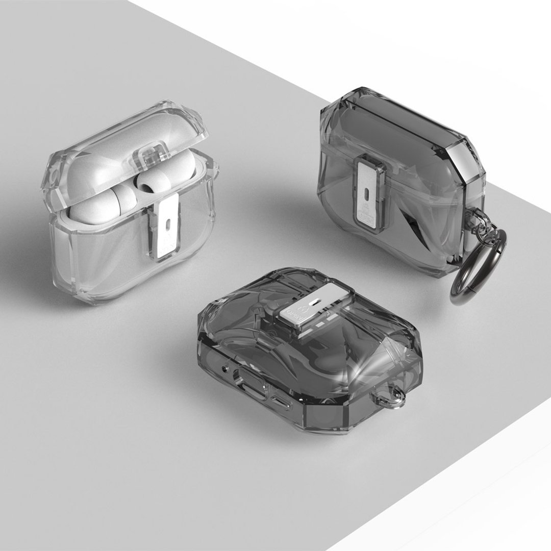 solide 索力得 SNAP 卡扣式保护套 AirPods Pro 第3代 - 耳机收纳 - 其他材质 多色