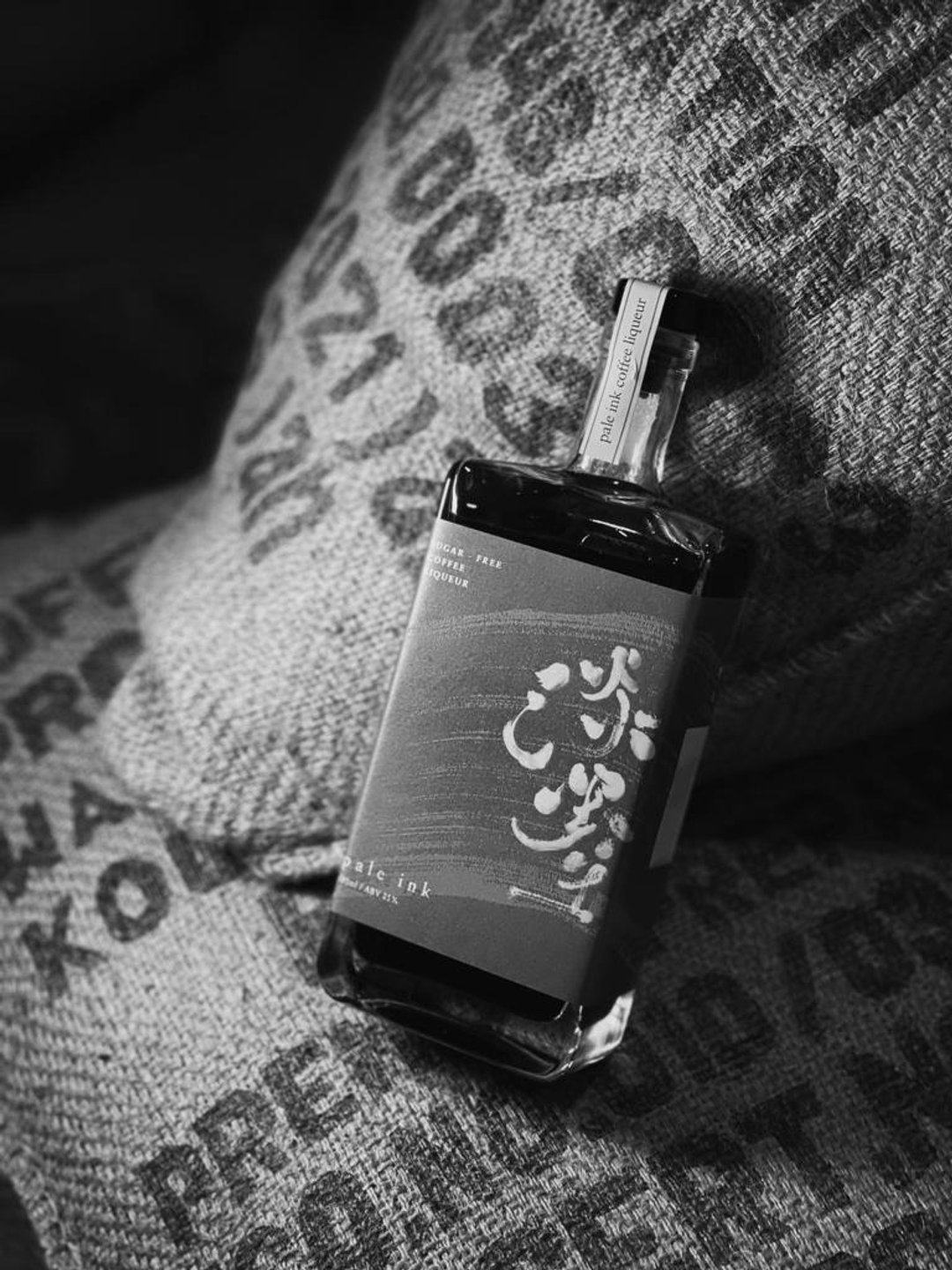 淡墨无糖咖啡甜酒 500ml ABV25% - 酒类 - 其他材质 灰色