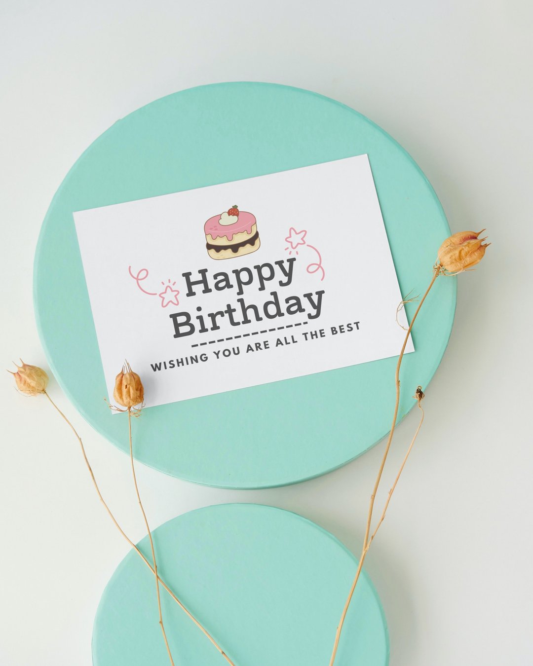 Digital Happy Birthday Card / Greeting Card - 电子喜帖/贺卡/邀请函 - 其他材质 