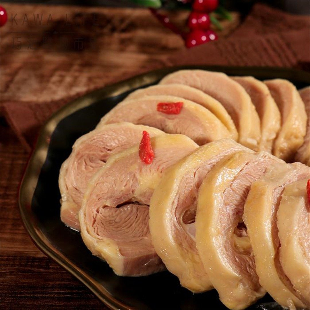 【合乔飨鲜】冰冰酿绍兴鸡腿卷320g/包/鸡腿卷/满999再送保冰袋 - 熟食小吃 - 新鲜食材 