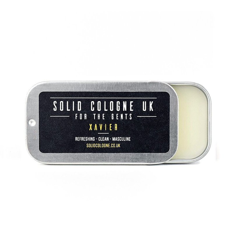 Solid Cologne UK - 札维耶 固体香水香膏 / 固态古龙水 / 体香膏 - 香水/香膏 - 其他材质 