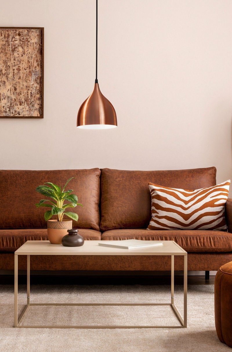 【圣诞礼物】EGLO奥地利灯饰 | 玫瑰金铁艺吊灯 | 餐桌灯 - 灯具/灯饰 - 其他金属 多色