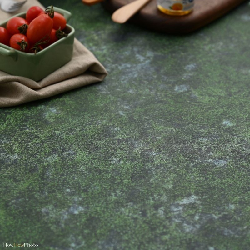 森绿光景 - 拍照背景板 - 相机 - 其他材质 绿色