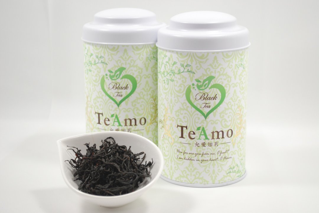 【红茶专卖】台湾红茶~ 高地老欉阿萨姆 (罐装50g) - 茶 - 其他材质 