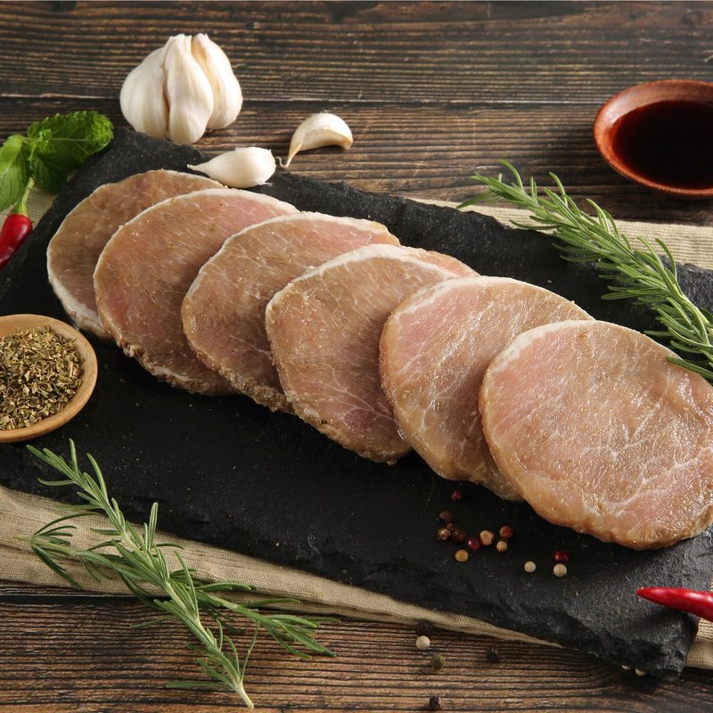 【香草猪】 义式嫩猪排 - 其他 - 其他材质 
