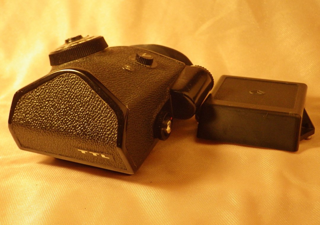 棱镜取景器 TTL 适用于 KIEV-6C KIEV-6S KIEV-60 中画幅胶片单反 - 相机 - 其他材质 